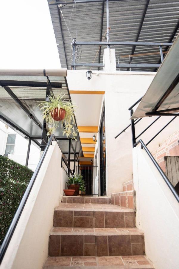 Cute Apart Excellently Located Daire Oaxaca Dış mekan fotoğraf