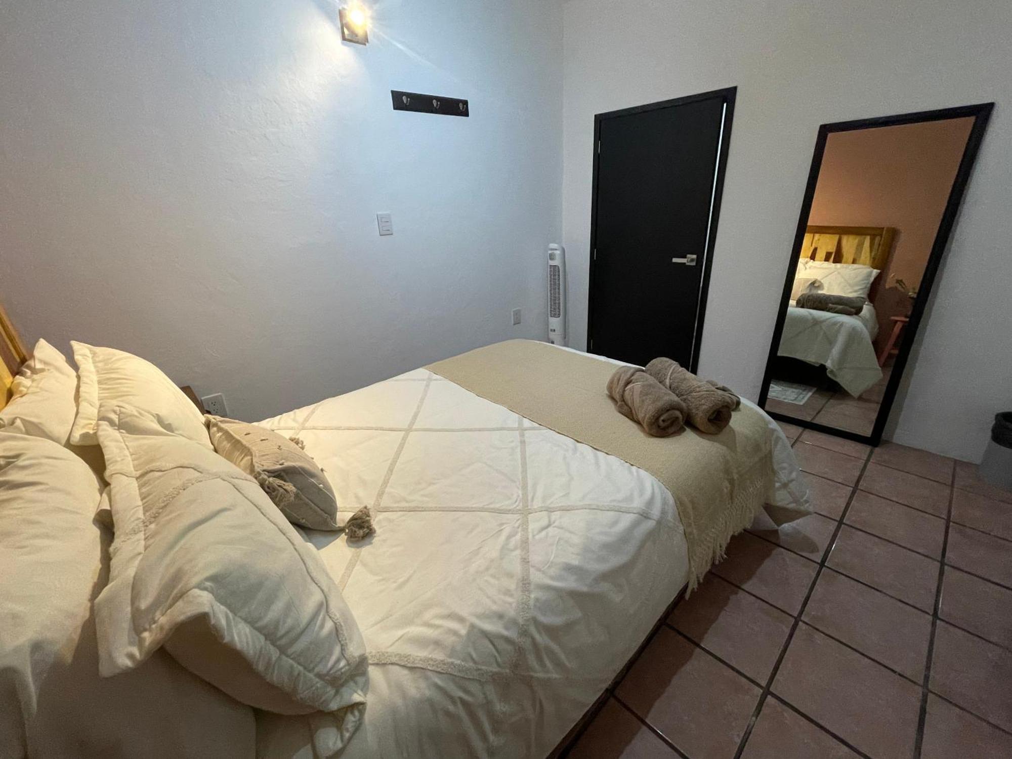 Cute Apart Excellently Located Daire Oaxaca Dış mekan fotoğraf