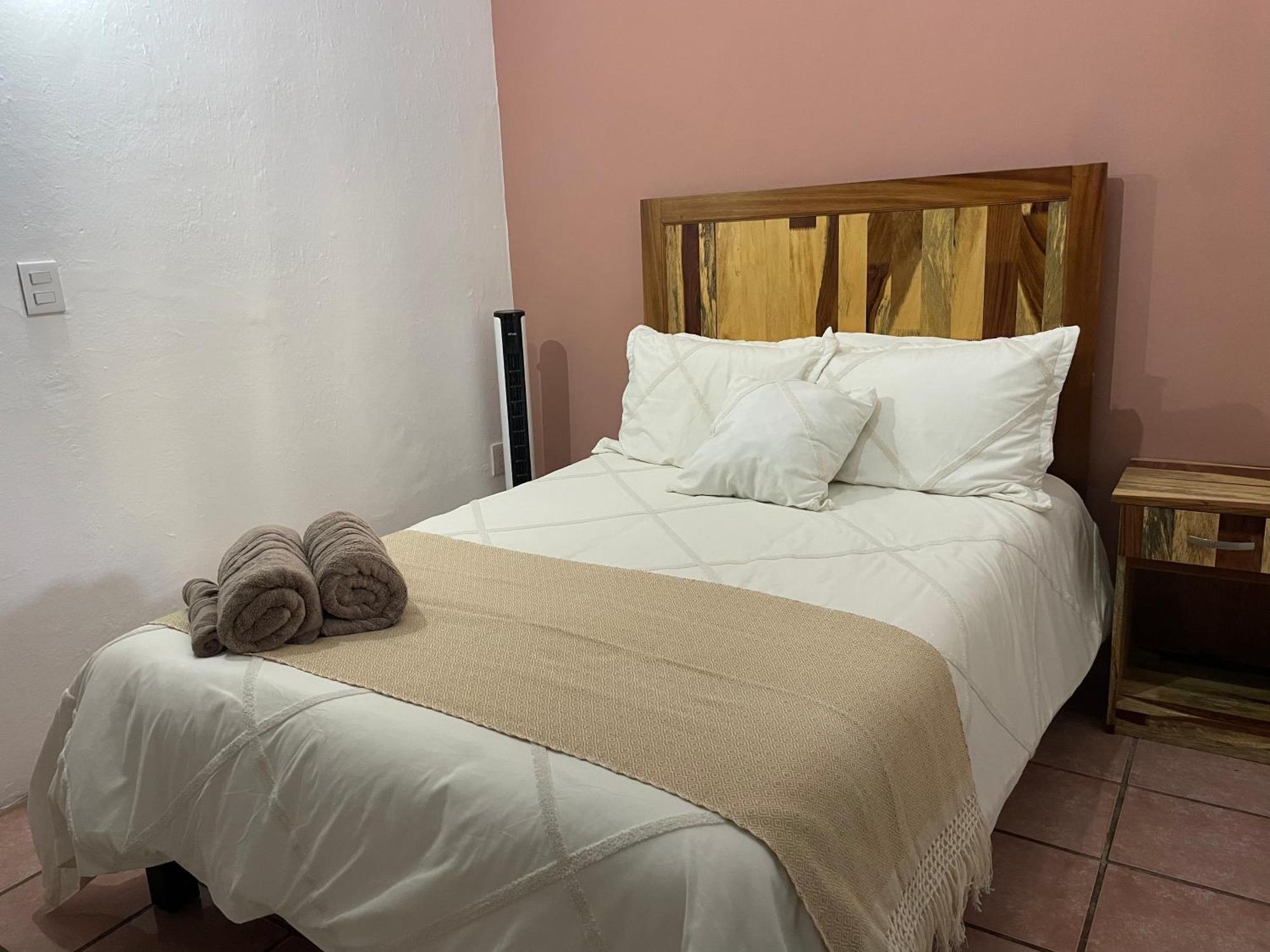 Cute Apart Excellently Located Daire Oaxaca Dış mekan fotoğraf