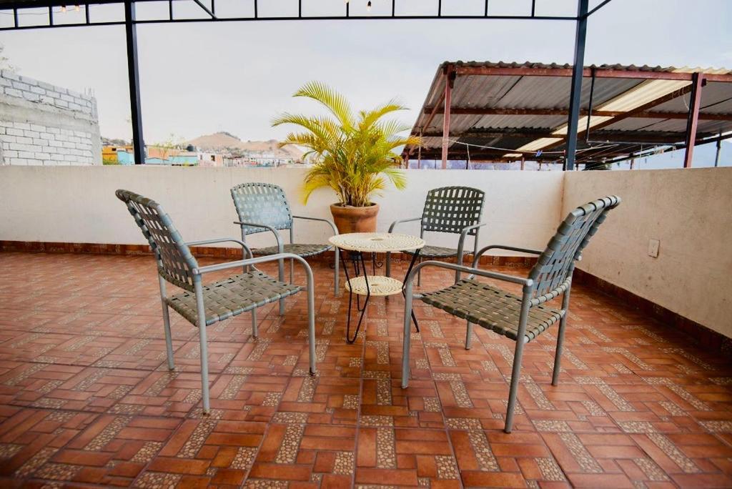 Cute Apart Excellently Located Daire Oaxaca Dış mekan fotoğraf