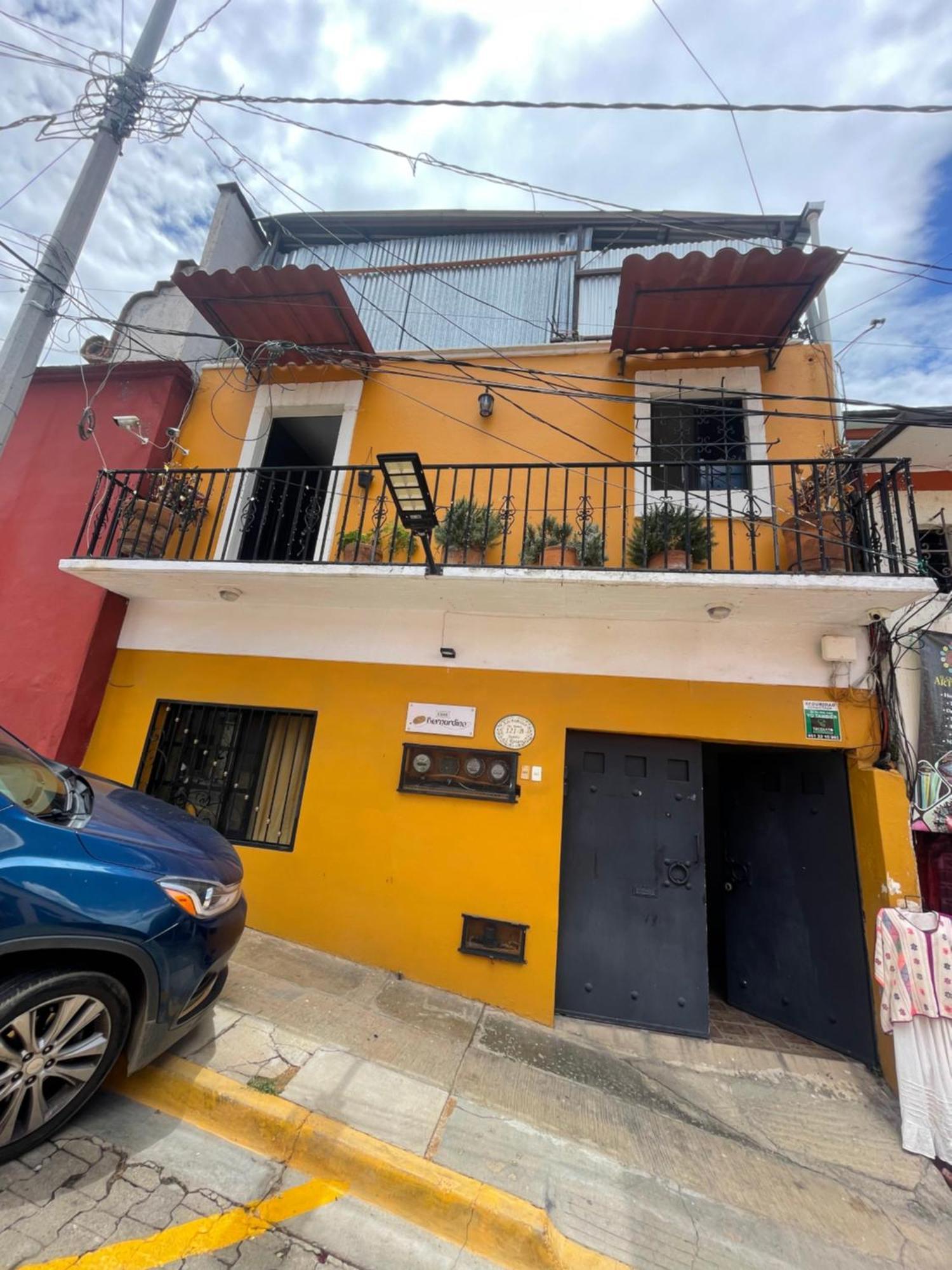 Cute Apart Excellently Located Daire Oaxaca Dış mekan fotoğraf