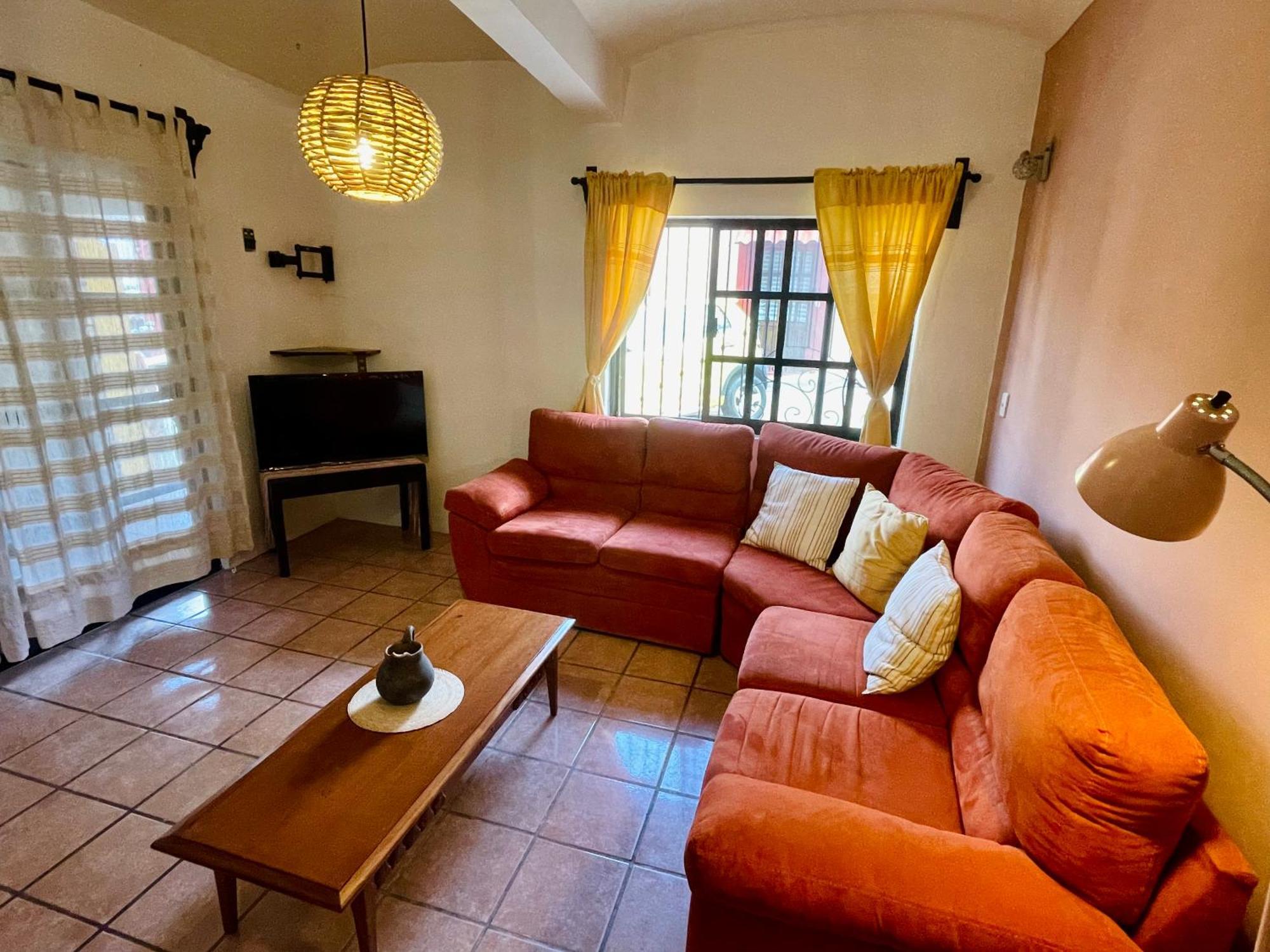 Cute Apart Excellently Located Daire Oaxaca Dış mekan fotoğraf