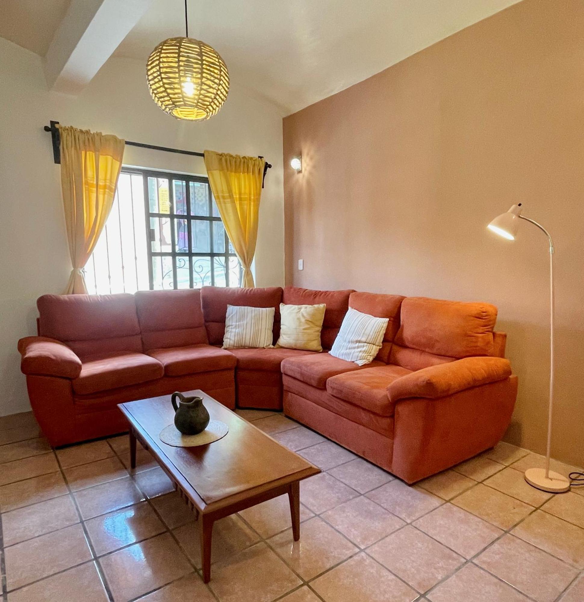 Cute Apart Excellently Located Daire Oaxaca Dış mekan fotoğraf