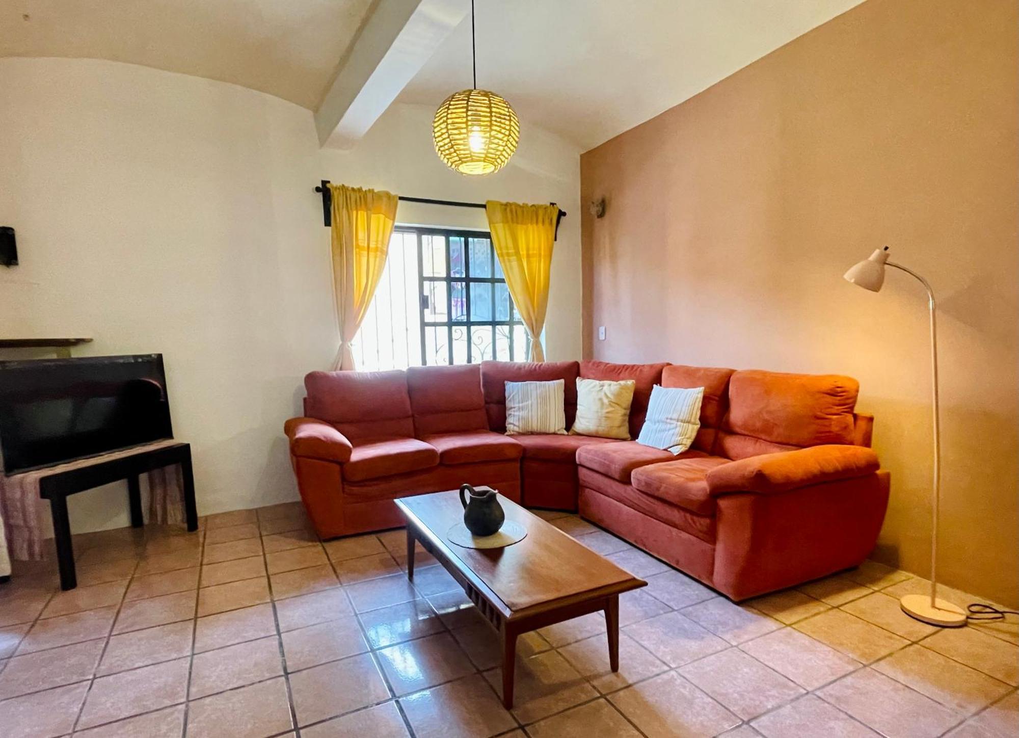 Cute Apart Excellently Located Daire Oaxaca Dış mekan fotoğraf