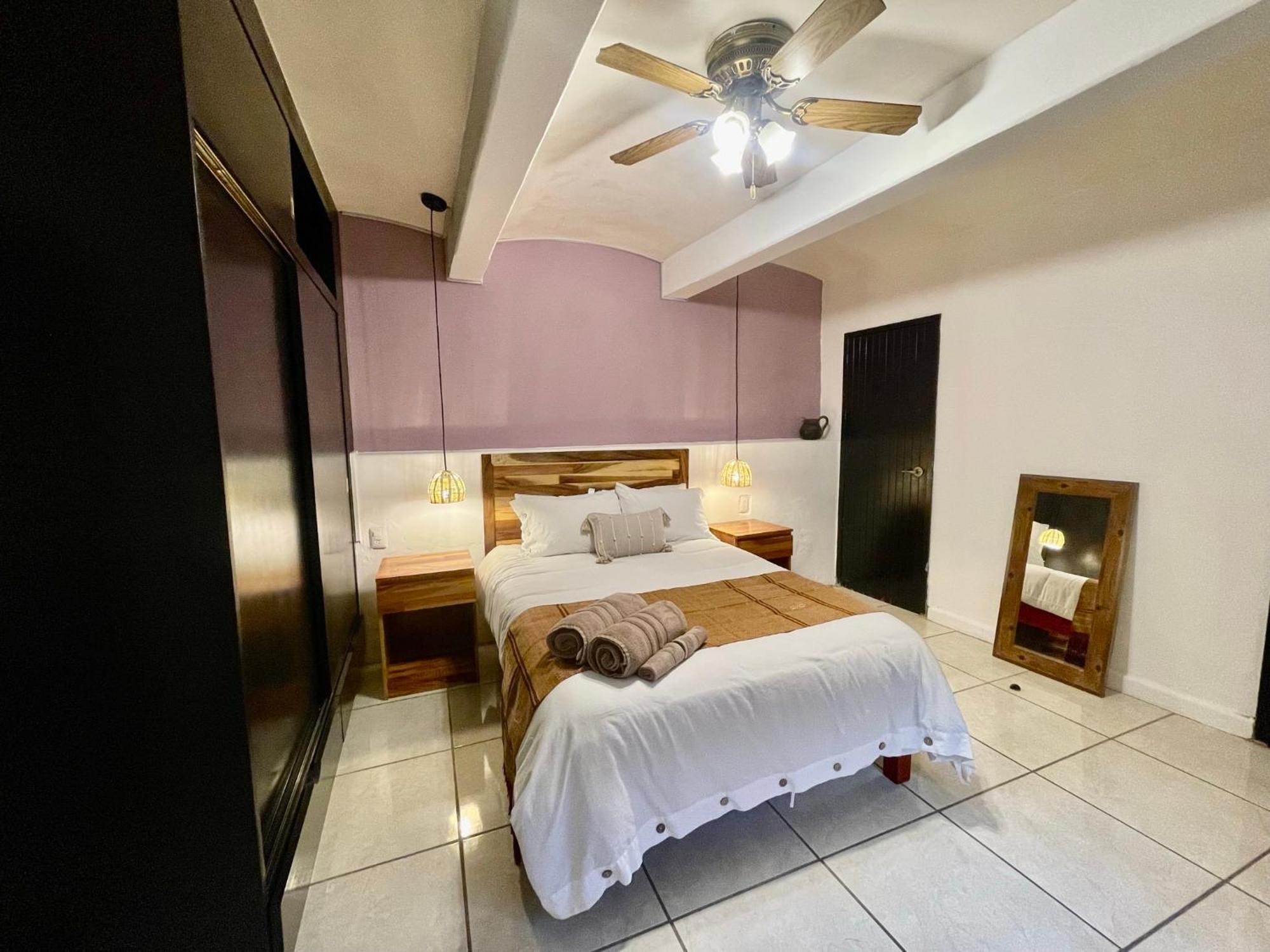 Cute Apart Excellently Located Daire Oaxaca Dış mekan fotoğraf