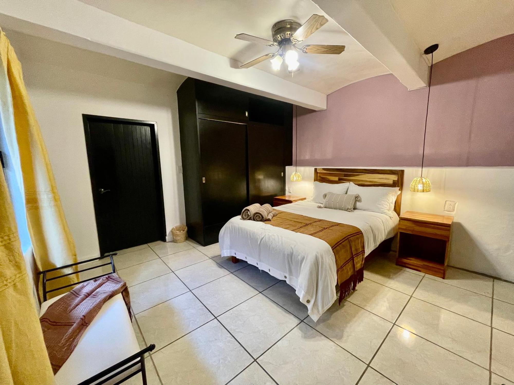 Cute Apart Excellently Located Daire Oaxaca Dış mekan fotoğraf